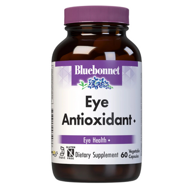 EYE ANTIOXIDANT WITH ZEAXANTHIN FORMULA